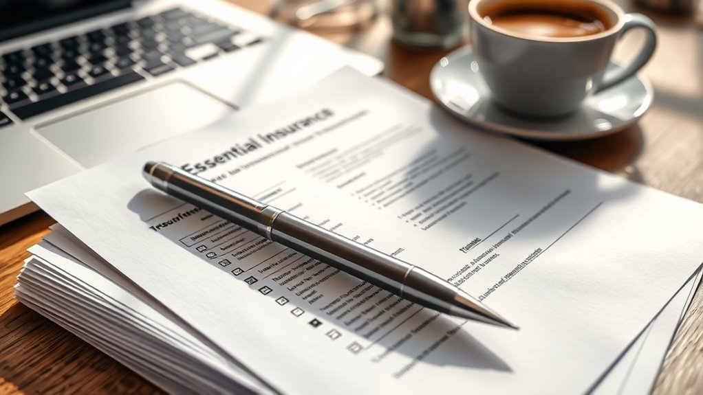 insurance documentation preparation guide