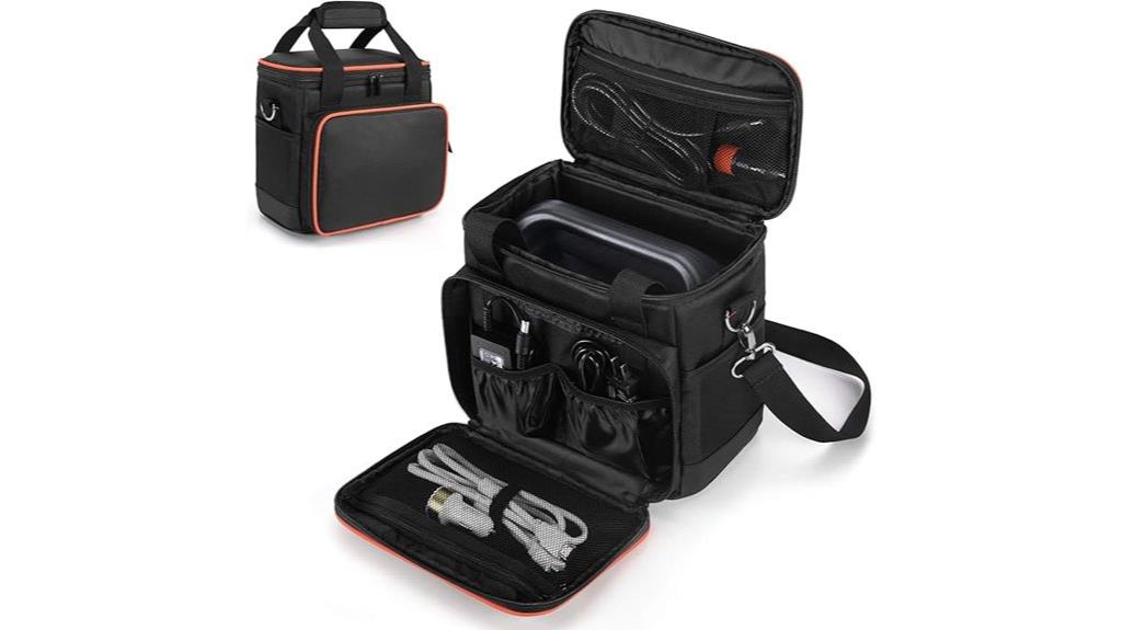 jackery portable power bag