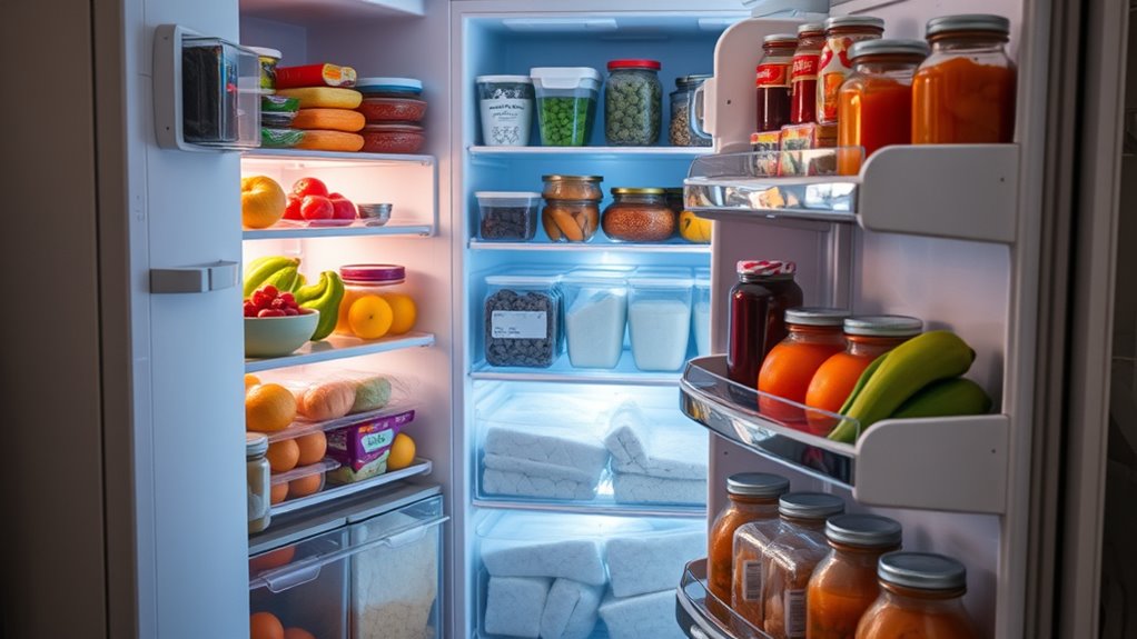 keep doors closed tight