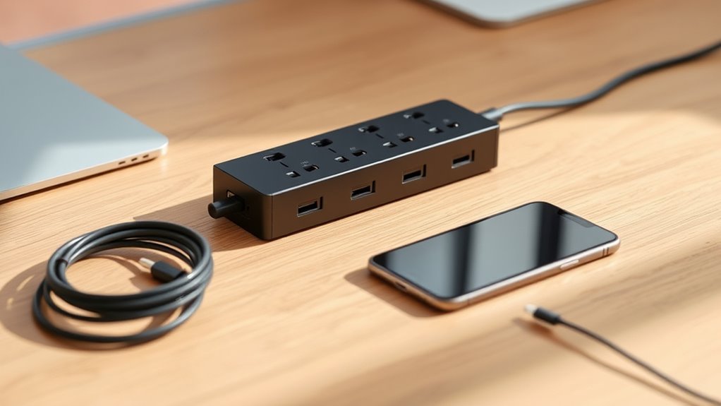 key protection and convenience