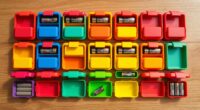 kids battery storage solutions