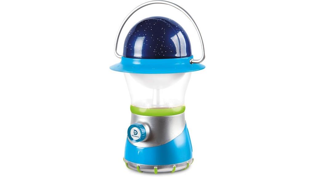kids led lantern projector