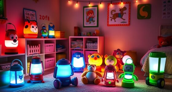 kids safety lanterns