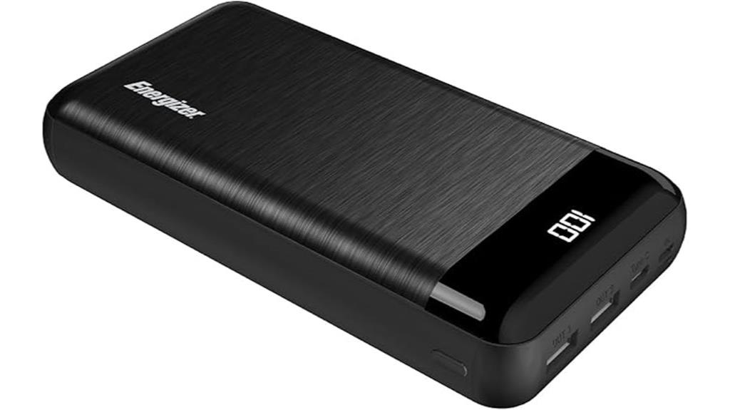 large capacity power bank