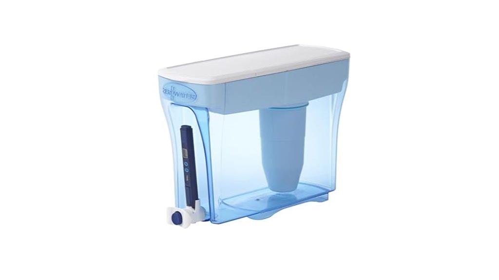 large capacity water dispenser