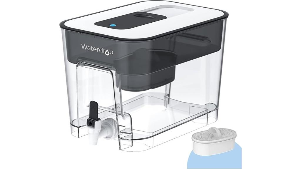 large capacity water dispenser