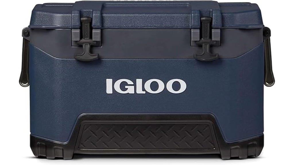 large insulated cooling boxes