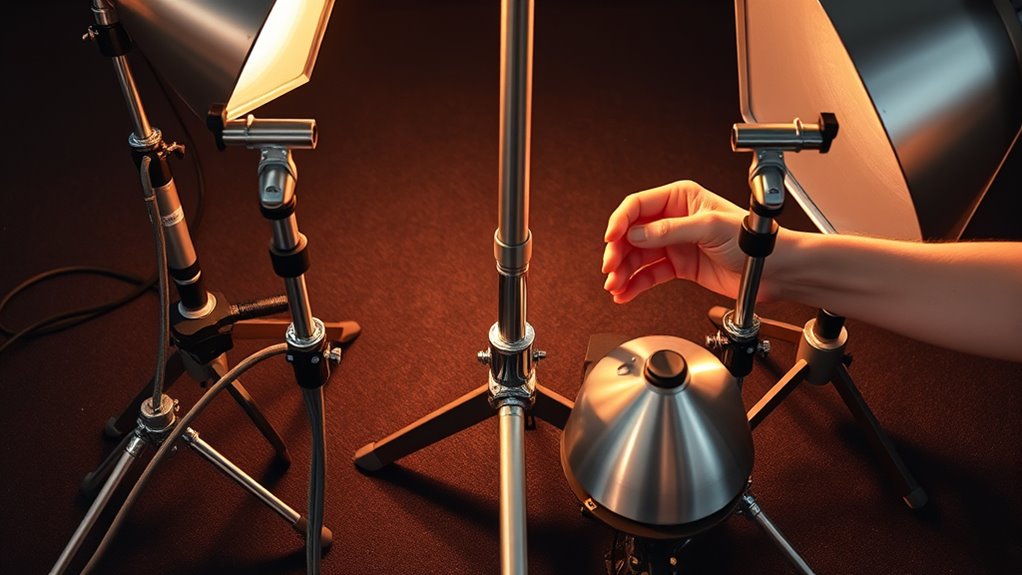 lighting equipment maintenance guide