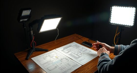 lighting kit misconceptions