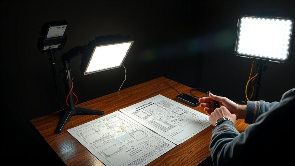 lighting kit misconceptions