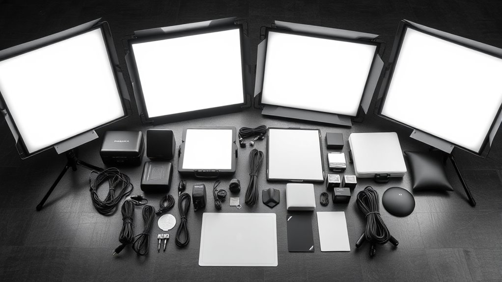lighting terminology and essential oils