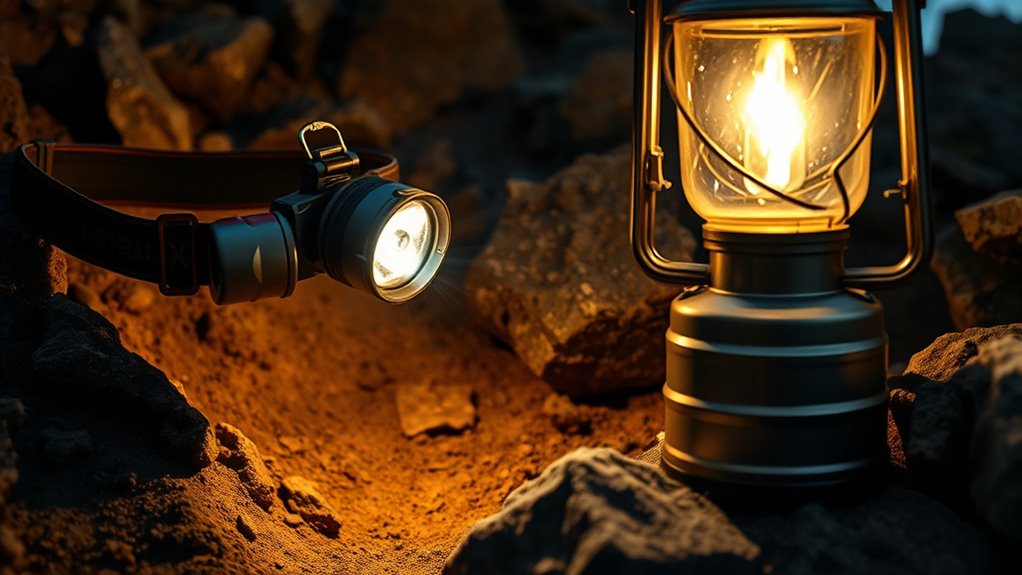 lighting tools have limitations