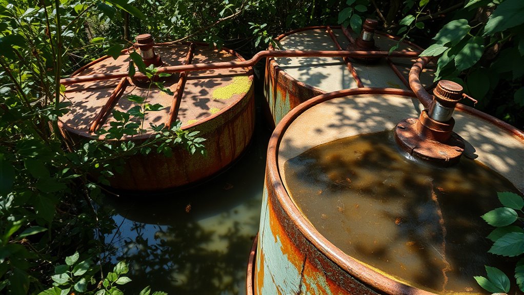 maintain clean fresh water