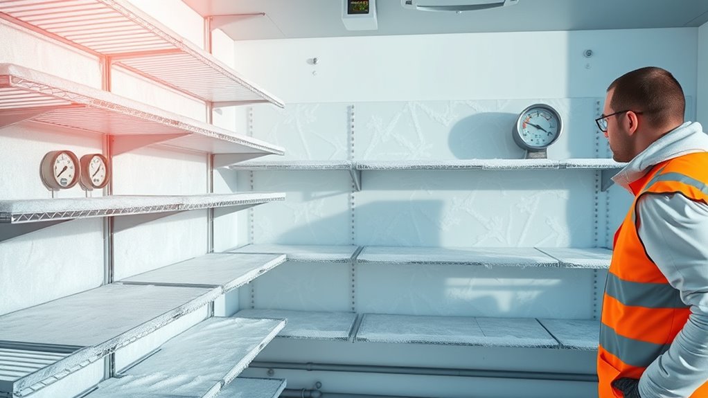 maintain consistent temperature control