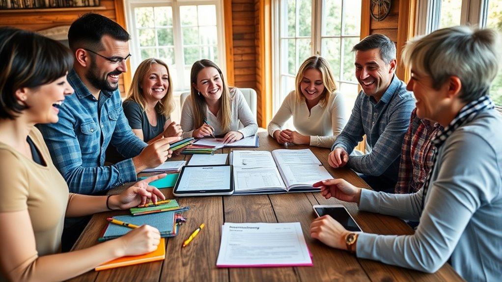 make communication engaging and inclusive