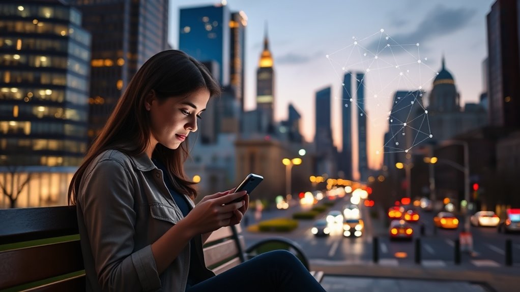 manage data conserve battery