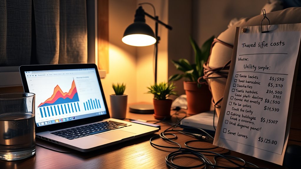 manage utility costs efficiently