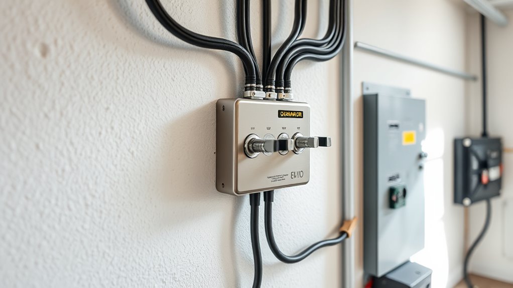 manual versus automatic transfer