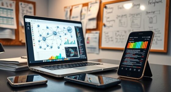 master cell network optimization
