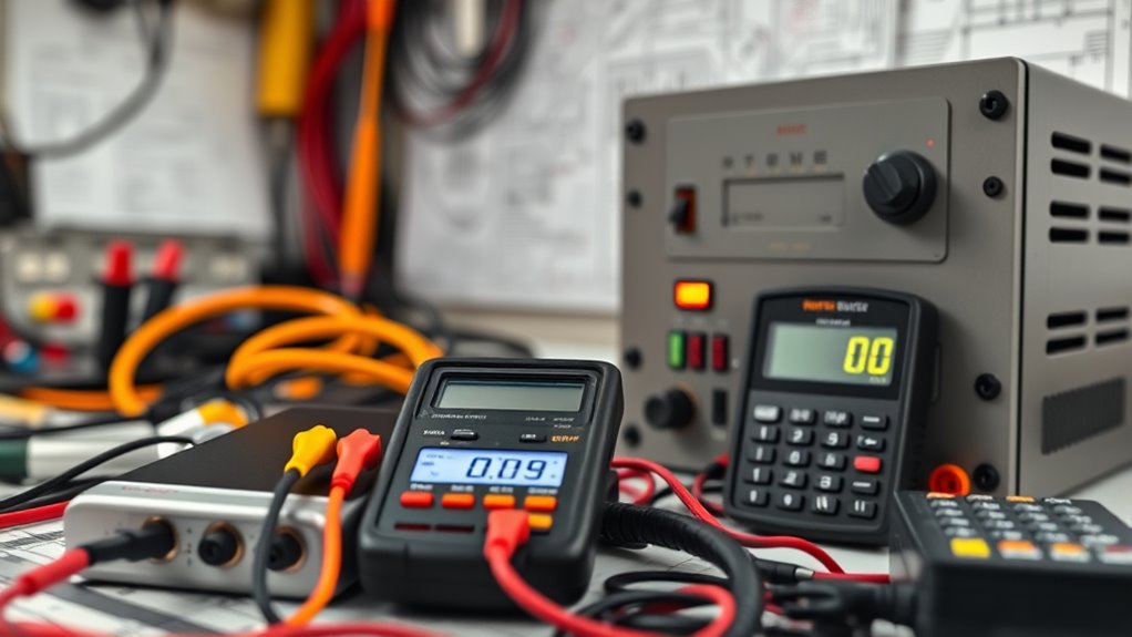 match voltage and current