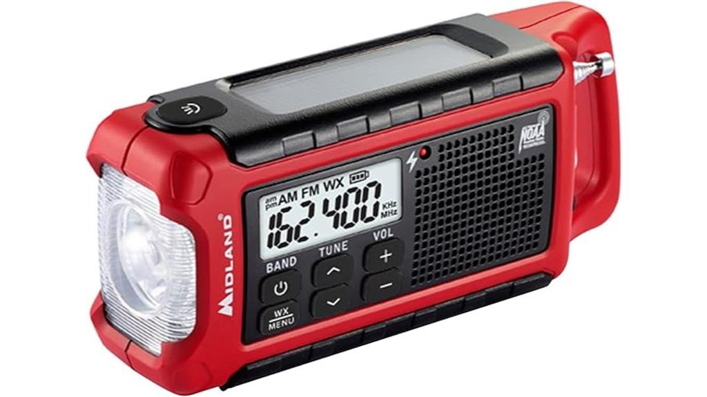 midland er210 weather radio