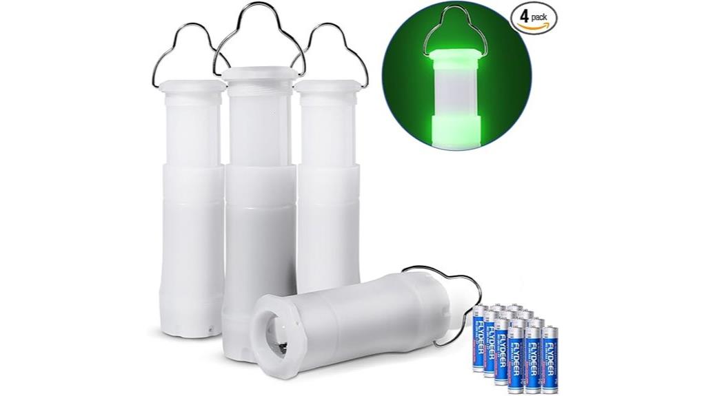 mini glow lanterns pack