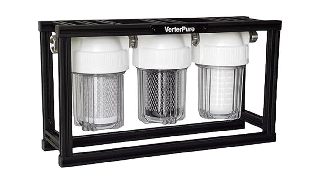 mini rv water filter