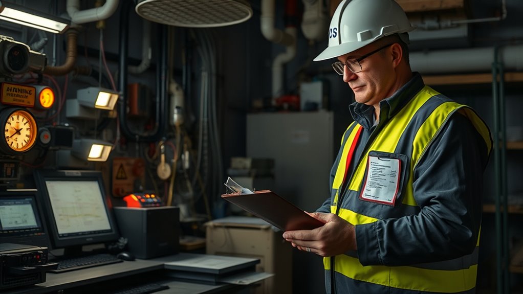 minimize downtime through safety