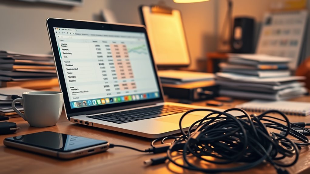 monitor ongoing software expenses