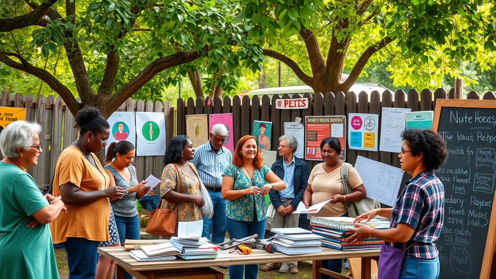 neighborhood mutual aid guide