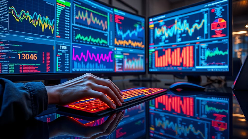network monitoring and troubleshooting