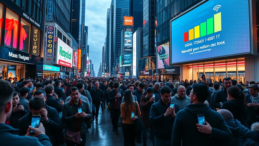 network overload causes slowdowns