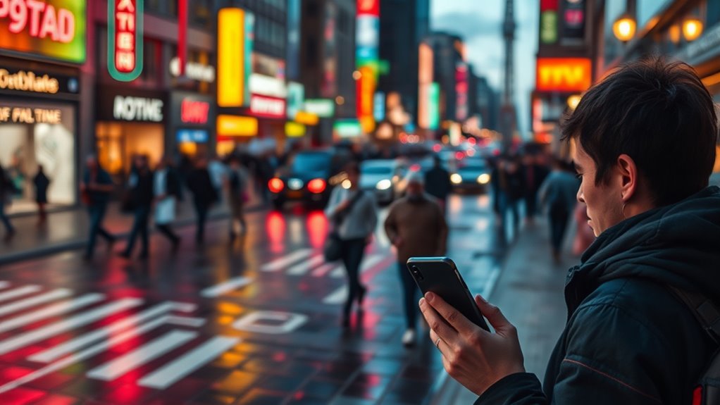 network providers manage congestion