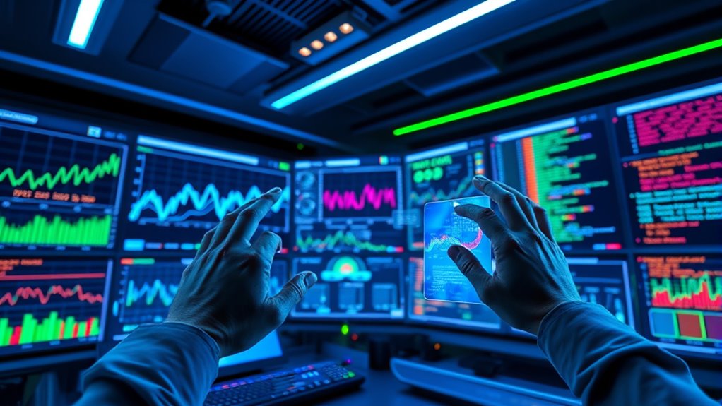 network traffic management commands