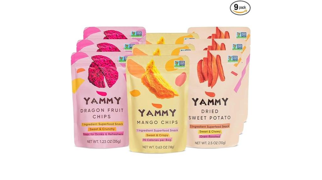 no sugar dried fruit