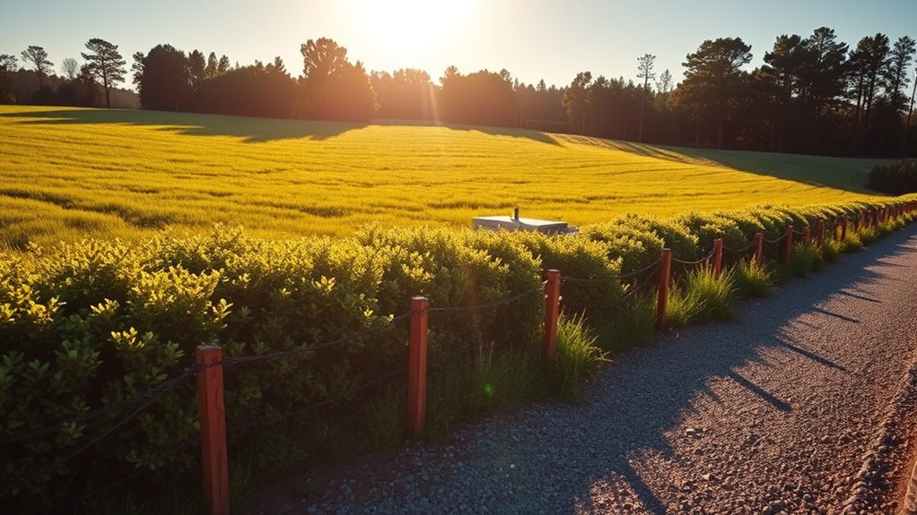 noise mitigation and environmental safety