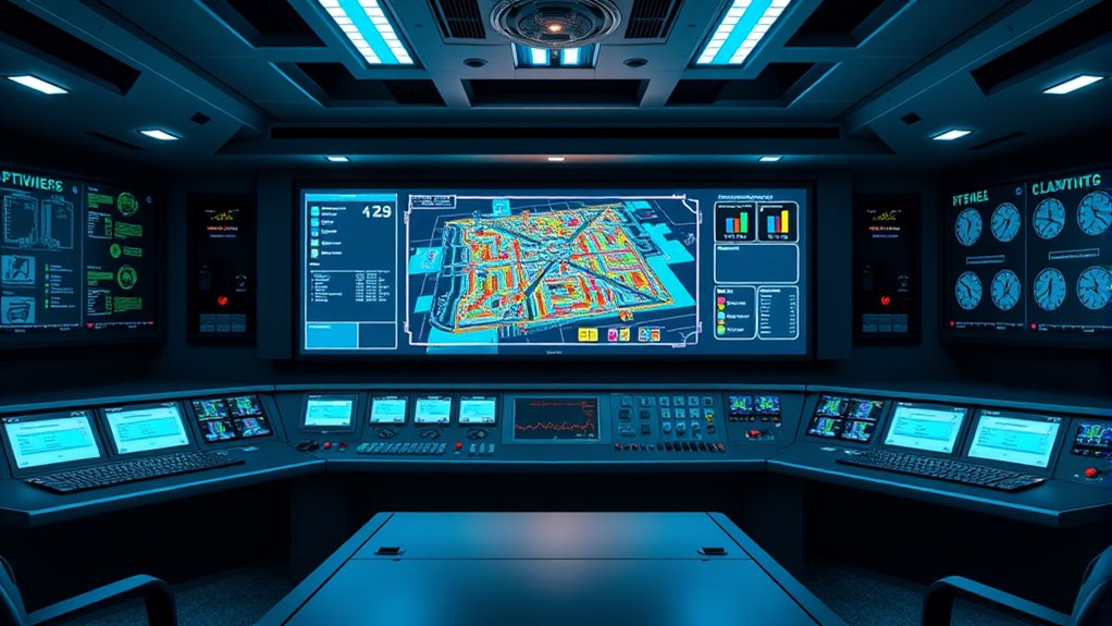optimal generator placement strategy