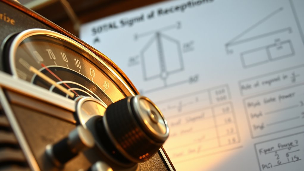 optimize antenna for signals