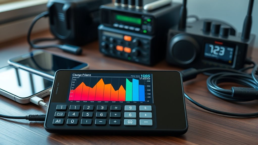 optimize battery charging routines