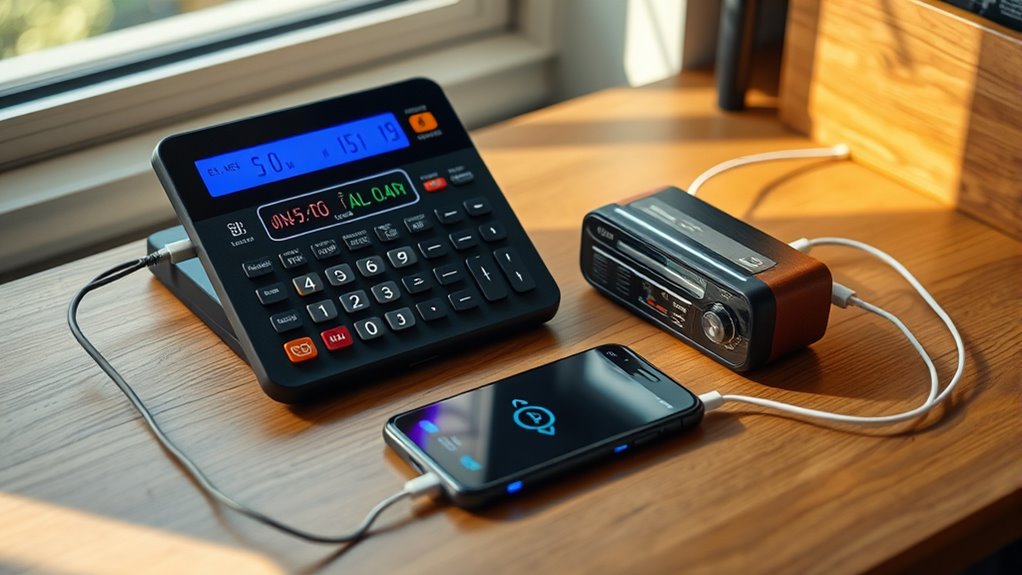 optimize charging frequency balance