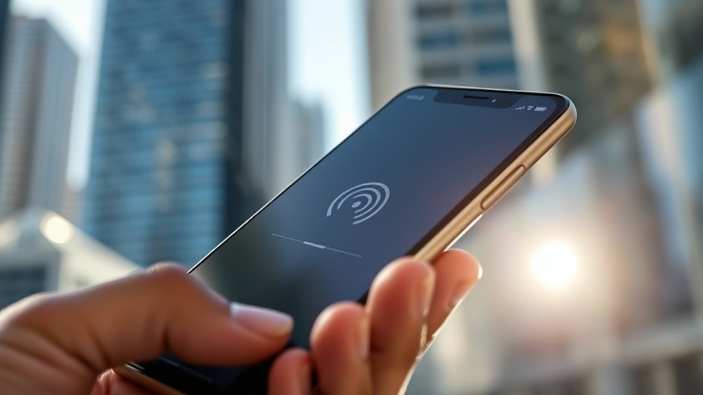 optimize device network settings