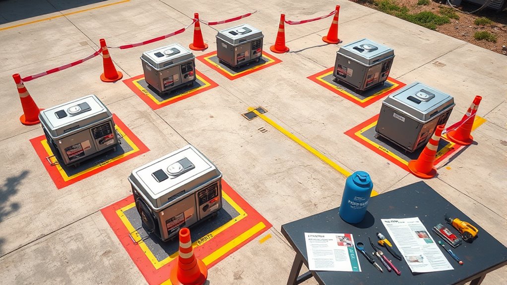 optimize generator setup regularly