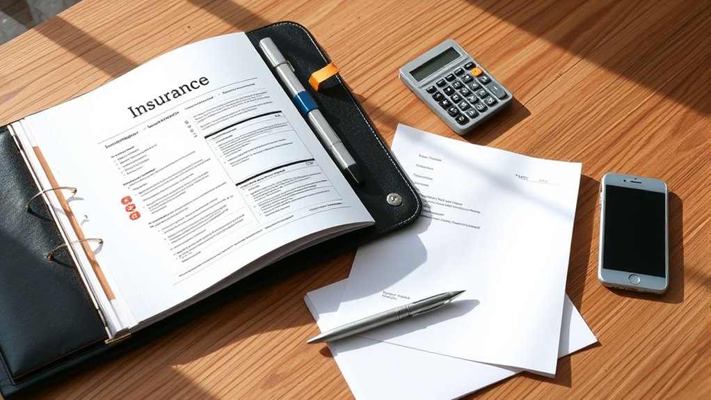 organize and secure financial records