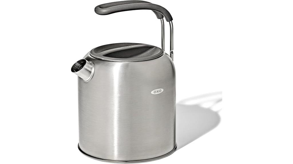 outdoor camping kettle