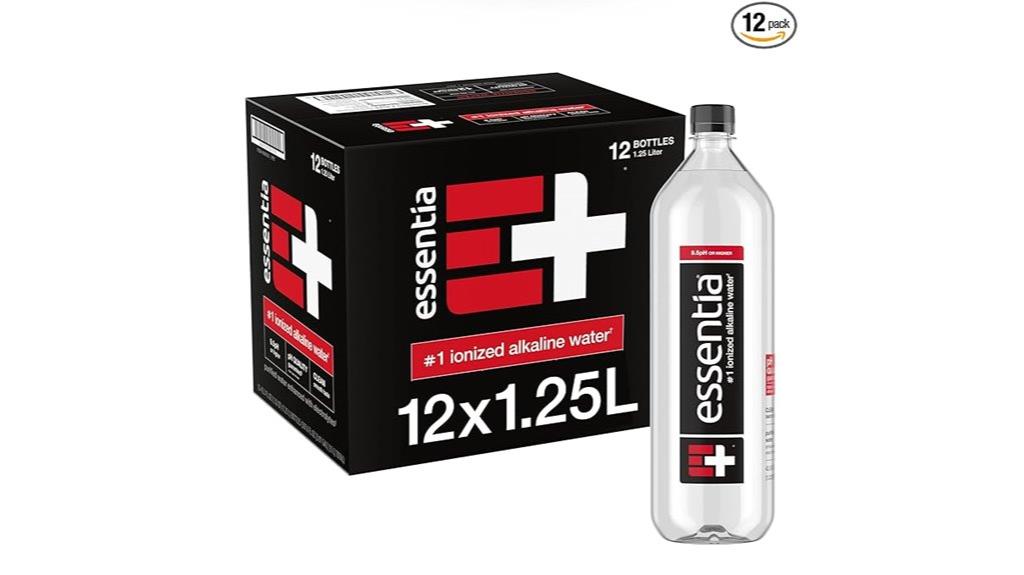 pack of twelve bottles