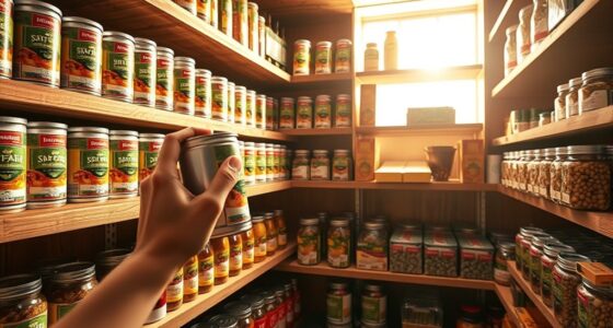 pantry planning for beginners