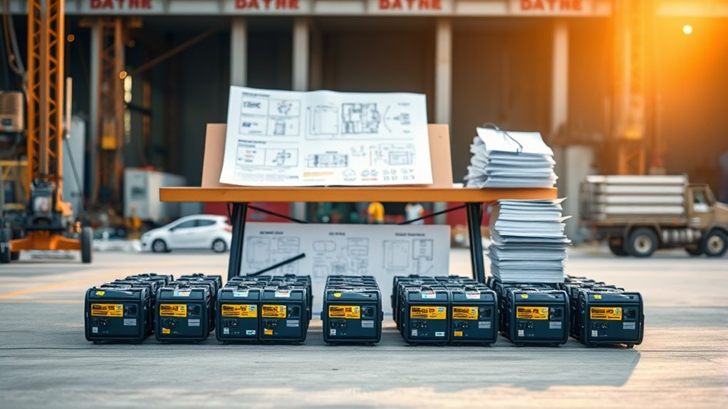 permitting documentation compliance safety