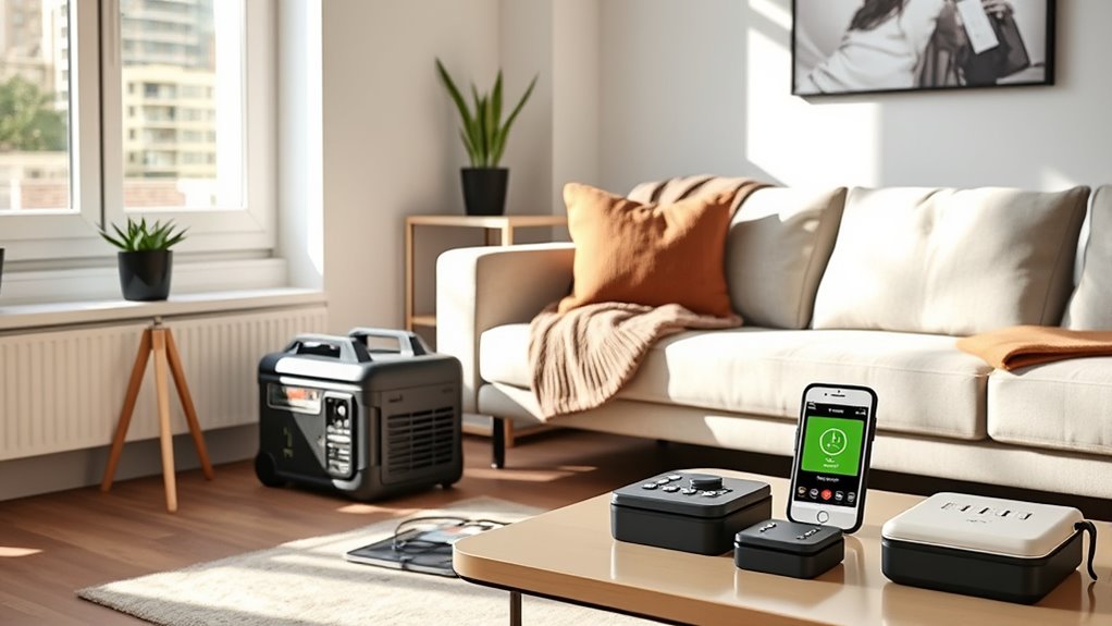 personalized emergency power strategy