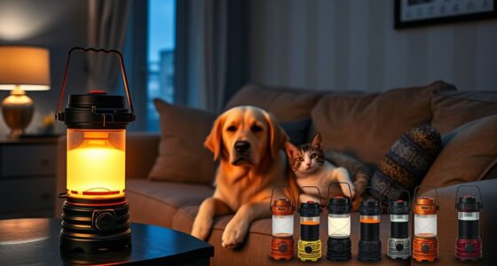 pet emergency lanterns list