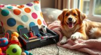 pet friendly battery storage